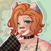 Critter Jitter (commissions open) (@critterspeaks) 's Twitter Profile