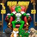 Pepe Army (@pepearmy9) Twitter profile photo Pepe Army (@pepearmy9) Twitter profile photo