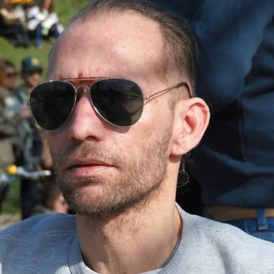 Wrublewski69's profile picture. Freigeist,Mauerspringer 1988 Lennedreieck,Berlin falls mir
jemand BTC senden möchte