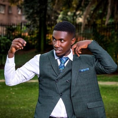 edgar_atwiine's profile picture. sip your expectations