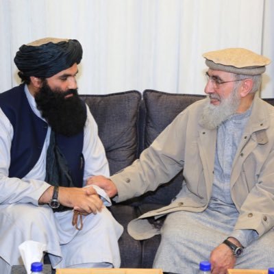 د منافق سرسخته دښمن اتحاد مو مقصد یو والی مو مرام دی