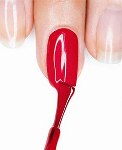 'para exibir as unhas que tanto amamos e tanto cuidamos' by @cindymorais