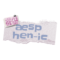 에스페닉 ✩ AESPHENIC. (@aesphenic) 's Twitter Profile