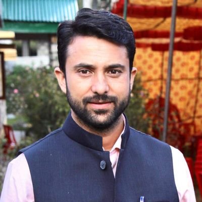State Executive Mamber BJP HP| MLA Candidate Rampur Bushahar 2022| Former Chairman HIMCOFED| Former ABVP HP State Org. Secretary.