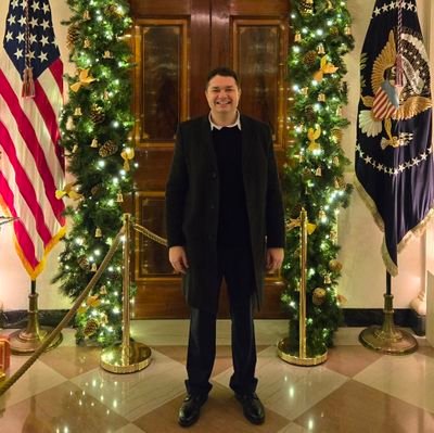 Minister Counselor for Political Affairs at @IsraelinUSA, PHD student, frustrated
chess player.
تغاريد في العربية من اجل السلام في الشرق الأوسط