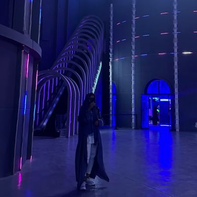 fatooma9020's profile picture. ‏وتشاء أنت من الأماني نجمةً ‏ويشاء ربك أن يناولك القمر❤️.