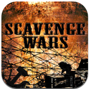 Scavenge Wars is a lightweight MMORPG all about finding, stealing, trading, combining and trophy-casing loot.  For iOS, Android, Facebook, and web.