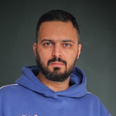 ashkanpordel1's profile picture. Product Designer