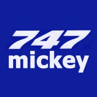 みっきー (@747mickey) 's Twitter Profile