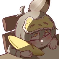 겨울잠 자까 (@kumas_art) 's Twitter Profile