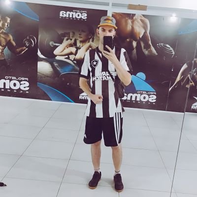 Confie e Acredite sempre um pouco mais 🎵
https://t.co/li3Lc8JW31
≛≣ Botafogo F.R - FUCK POLITICIANS🖕🏻