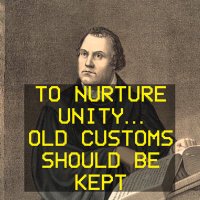 Liturgical Lutheran Memes 🦬 (@llmfoot1580) 's Twitter Profile