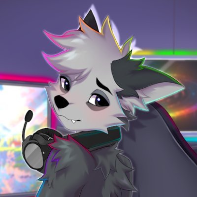 SamSamCoyote116's profile picture. Hi, I'm a coywolf and I make art sometimes. I like music and games.

I'm 27, Ace, and Panromantic

He/Him