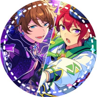 yuzu5_mtti4's profile picture. 20↑/ あんスタ (Knights 箱、Trickstar箱、翠、千秋)/ まほやく(アーサー、カイン、シノ、強い絆、因縁)/エースリー(真澄、紬、千景)/声優→福山潤、下野紘推し/スタフォニ3rd、エレメント、クロスロード、チェクメ現地最高でした!