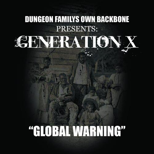 DFGENERATIONX's profile picture. BACKBONE of the DUNGEON FAMILY PRESENTS: GENERATION X - GLOBAL WARNING available on @bandcamp https://t.co/SQ9GYlz2Z4