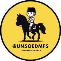 unsoedfess baru lagi (@unsoedmfs) 's Twitter Profile