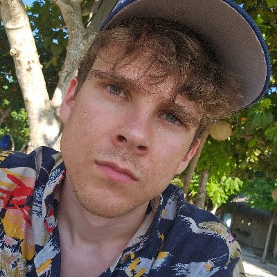 _B4user's profile picture. 22| he/him | physics student | frenchie ark