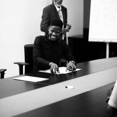 Aspiring Richest man in Africa |Real Madrid| IT Support Specialist |IT Analyst |Founder @Nex_hub| Isaiah 54:17