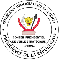 Conseil Présidentiel de Veille Stratégique (@cpvsrdc) 's Twitter Profile Photo Conseil Présidentiel de Veille Stratégique (@cpvsrdc) 's Twitter Profile Photo
