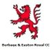 Burbage & ER CC (@BurbageERCC) Twitter profile photo