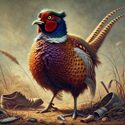 Big_and_easy's profile picture. Als Laufvogel häufig auf dem Boden der Tatsachen anzutreffen