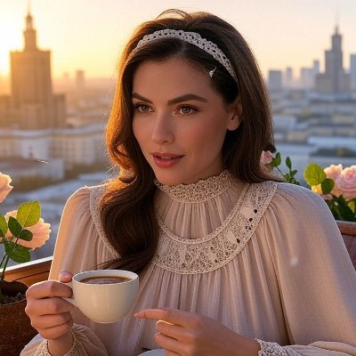 Oliwia733454's profile picture. Warszawianka z dziada pradziada. Od lat, po pół roku spędzam w sercu Europy w Warszawie i .........
"Wszyscy uśmiechają się w tym samym języku” – George Carlin.