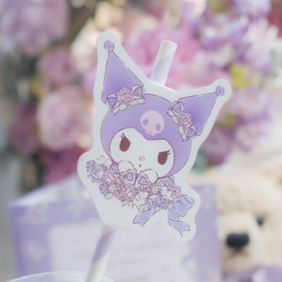 12yuki08's profile picture. 主にRP、取引アカウントです。サンリオ(クロミ)/アイドル(イコノイジョイ🌱🍑🐻‍❄️)/ちいかわ(モモンガ)/すみっコぐらし(えびふらいのしっぽ)