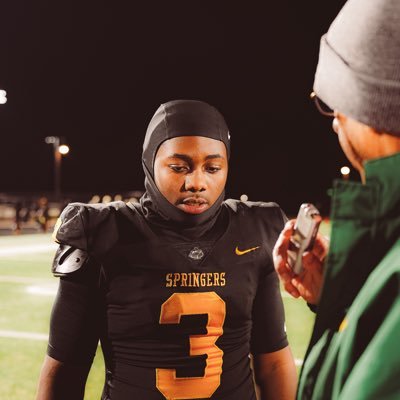 2026 RB/ATH | cell 8045497348 | 5’9 203 | 6A All State RB |2 offers|