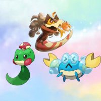 Avalore Region (Pokemon Cobalt and Amethyst) (@avalore_fakemon) 's Twitter Profile Photo Avalore Region (Pokemon Cobalt and Amethyst) (@avalore_fakemon) 's Twitter Profile Photo