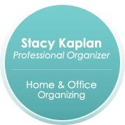Clutter Away by Stacy K. is a professional organizing service for homes & offices. Stacy Kaplan specializes in holistic organizing for offices & homes.