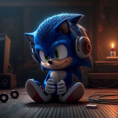 V12sonic's profile picture. Am I in the matrix ?