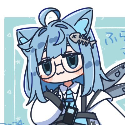 flat_vrc's profile picture. 🐫https://t.co/CjhzfS5F5t👁魚頭様🐟贄𓆢𓆢𓆢