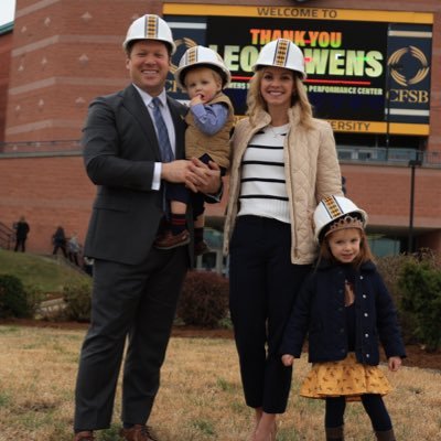 Husband | Dad | Athletics Director @MSURacers | #GoRacers 🏇🏼 🏇🏼