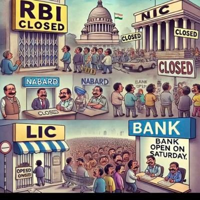 5 DAY BANKING ,,be united we will surely get this