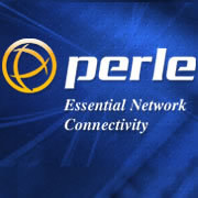 Perle Manufactures Console Servers, Terminal Servers, Device Servers, Media Converters, Ethernet Extenders, Industrial Ethernet Switches, and LTE Routers.