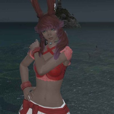 FFXIV Leviathan, IRL taken and happily married to @DDK19993, no erp