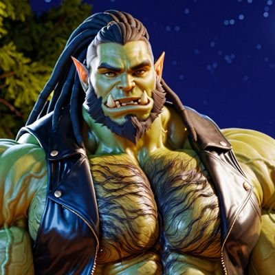 Just another fella exploring the AI generation world.
Can Roleplay, but very picky.
Check pinned!
Orcs/Bara/Furry!
https://t.co/4L4OGeAMUq