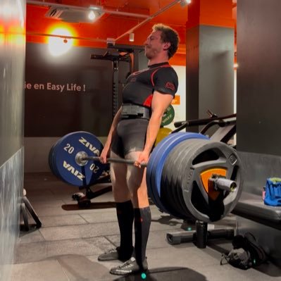 dydou_r's profile picture. Chimie Paris | INSTN – SBD 650 – Allez follow @dydousbd sur Insta 🏋️‍♂️