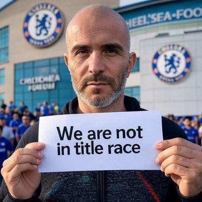 ChisoroAlbert's profile picture. Aspiring Chelsea manager | Currently just a fan