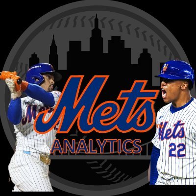 New York Mets ⚾️ stats 📊 analysis 🧮 polls 📈 from @d_reif and @corner3sports. Yes, we watch the games. Not affiliated with the Mets. #LGM