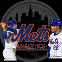 Mets Analytics (@metsanalytics) 's Twitter Profile