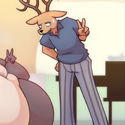21| I only publish the commissions that I have purchased.
Spa/Eng