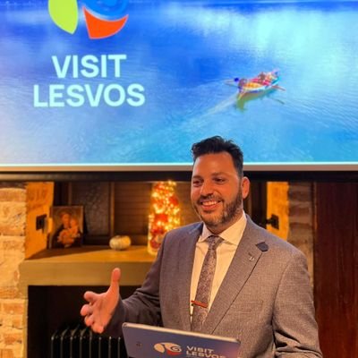 Vice Mayor of Tourism & Entrepreneurship of Municipality of Mytilene
|
Owner of Restaurant and a Cafe-Bar
|
Love business, traveling & music