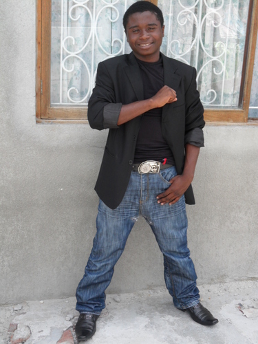 Am a simple guy quite,kind and humble.