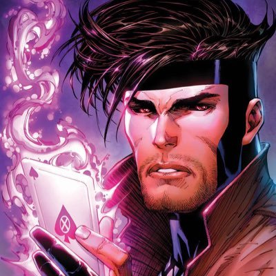 Remy LeBeau. Everyone’s favorite Cajun thief. NSFW 21+ RP