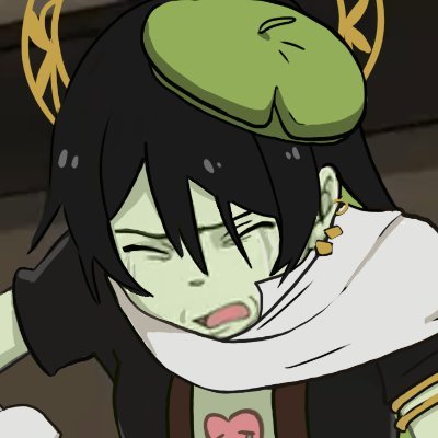Ina 🐸🙏 @vgen (Comms open ~)さんのプロフィール画像