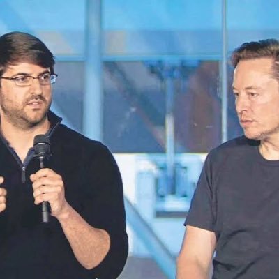 As a member of @ElonMusk team, I'm a dedicated staff member working closely with Mr. Musk and his various ventures. to make the world a better place