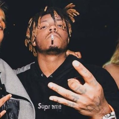 Kevin_018123's profile picture. Oversprung @juiceworlddd