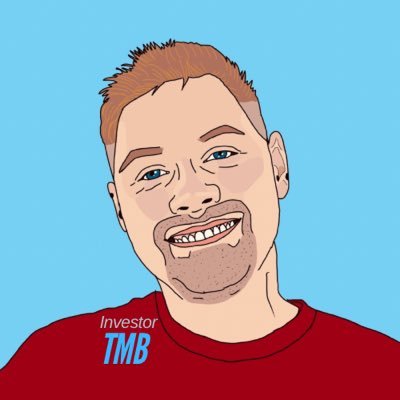 InvestorTMB's profile picture. 💎Crypto & DeFi | Digital Assets | NOT FINANCIAL ADVISE 📈| Join the Alpha team today 🤝 https://t.co/VM07Kx8oHR