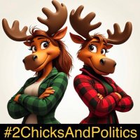 2ChicksAndPolitics (@2chickspolitics) 's Twitter Profile Photo 2ChicksAndPolitics (@2chickspolitics) 's Twitter Profile Photo